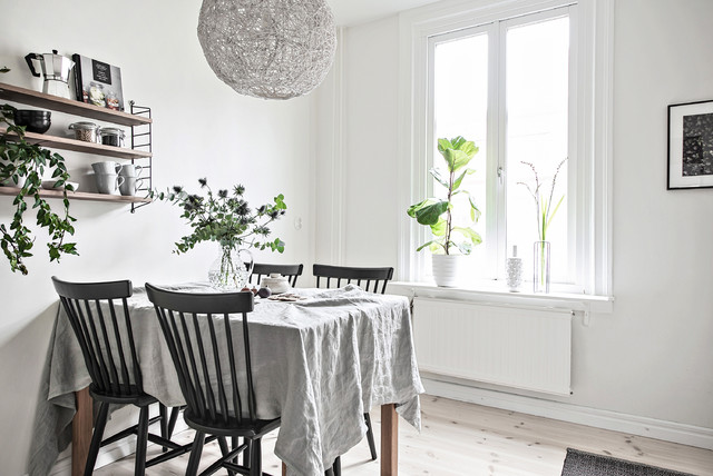 Kaptensgatan 28K scandinavian-dining-room
