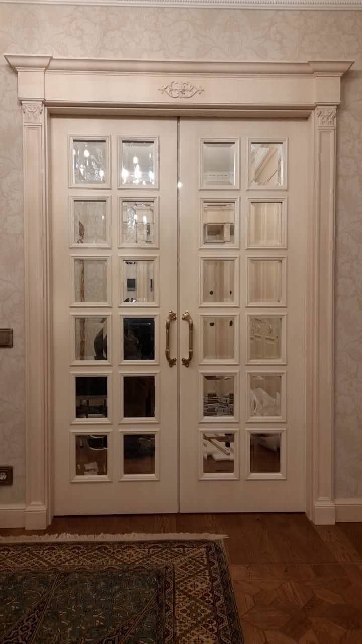 Квартира на ул. Олимпийский проспект