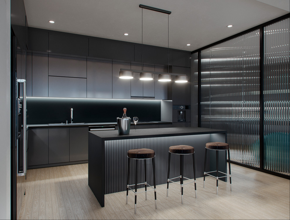 Студия для холостяка