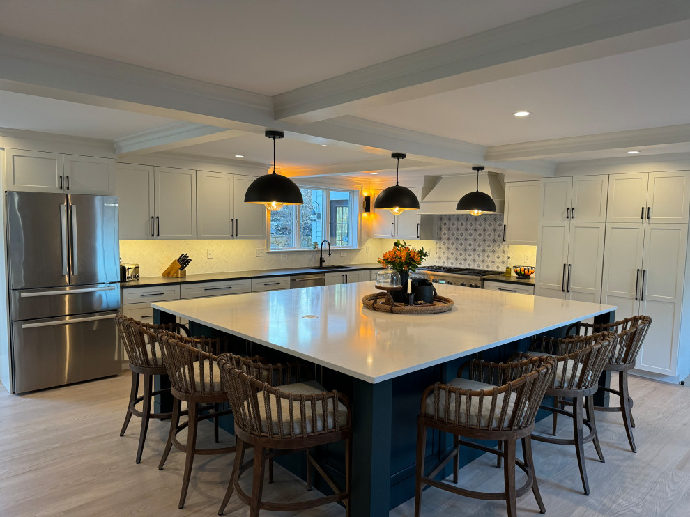 Cohasset Home Renovation