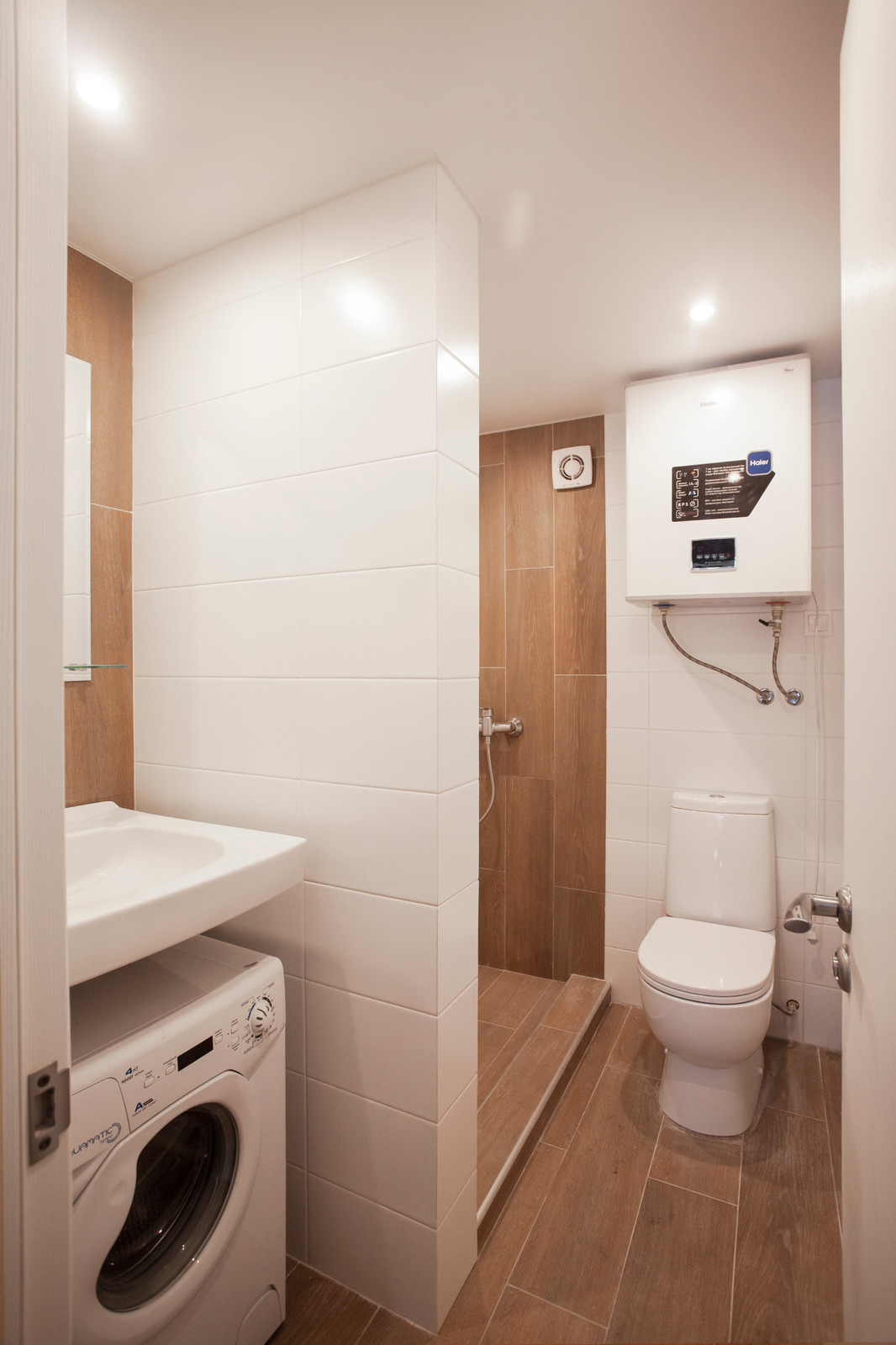 Дом минималиста