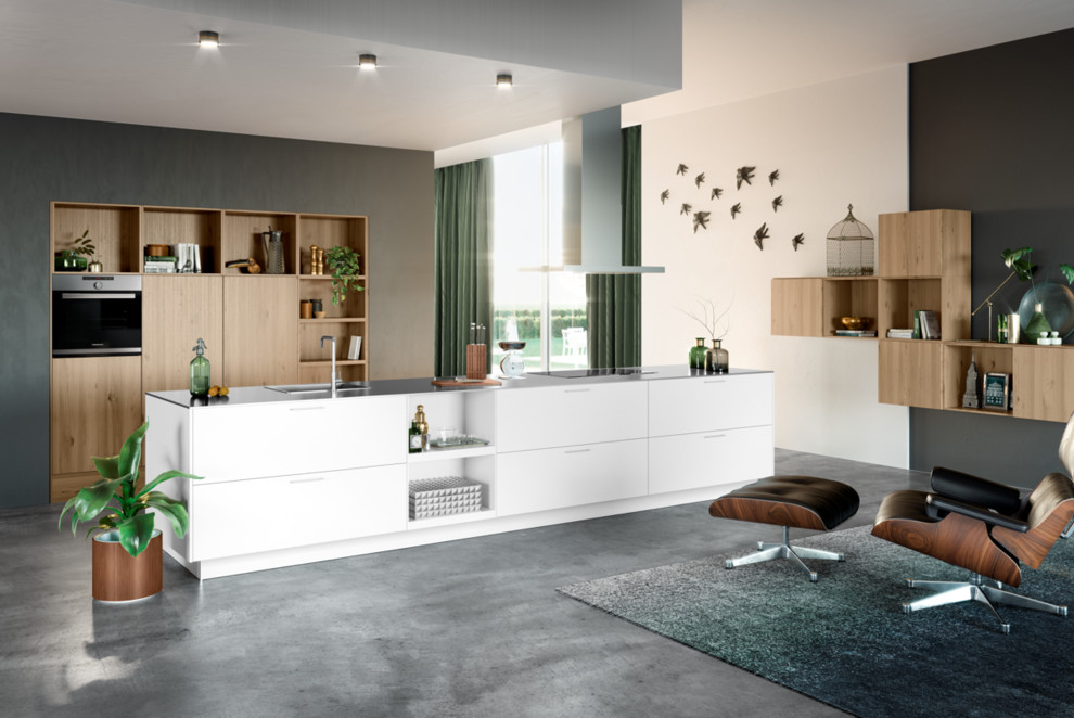Kitchen - kitchen idea in Calgary