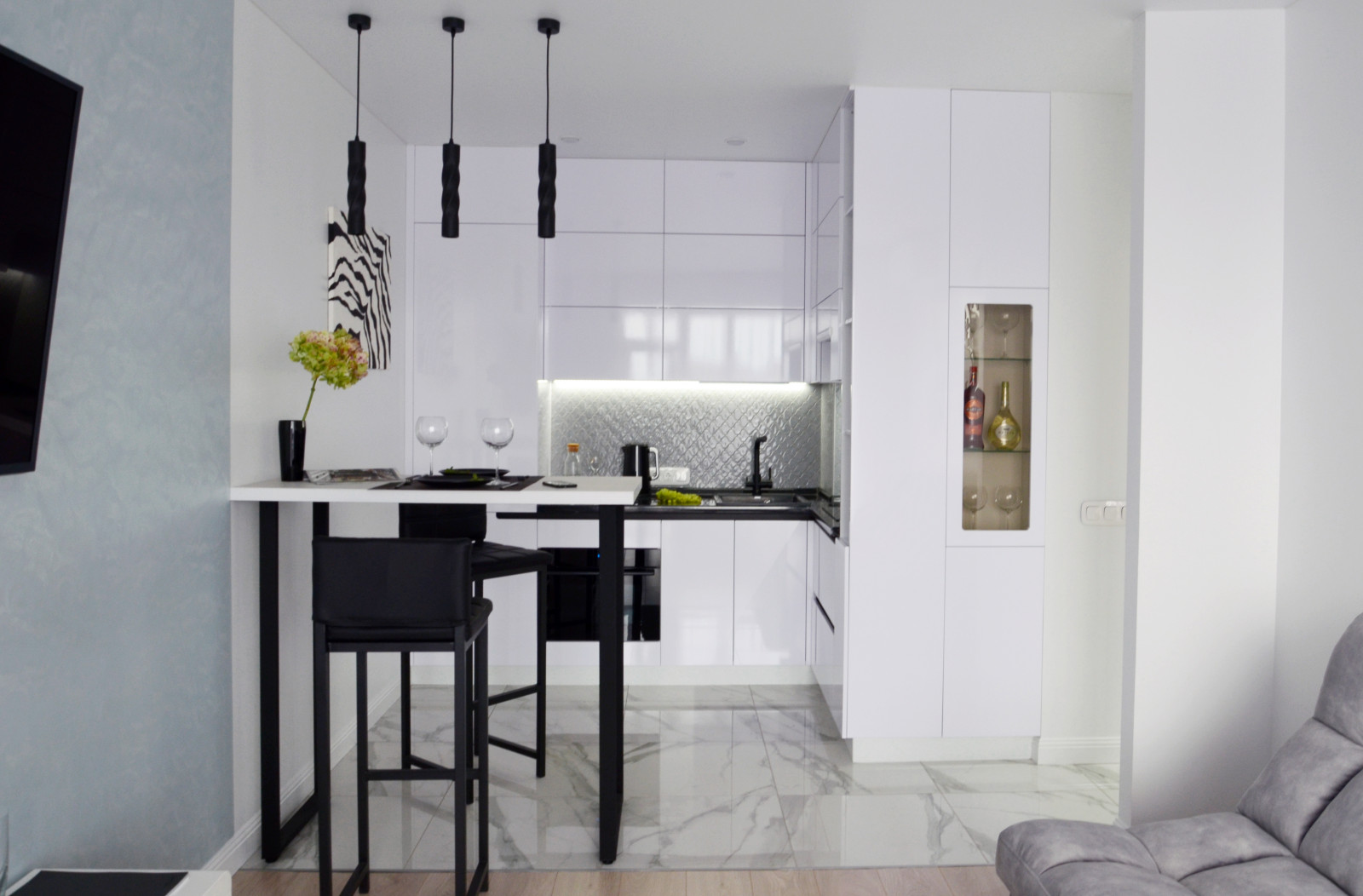 Проект ЖК Дуэт "Северное сияние"