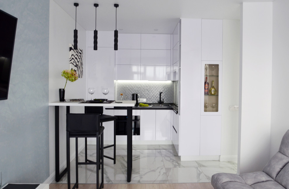 Проект ЖК Дуэт "Северное сияние"