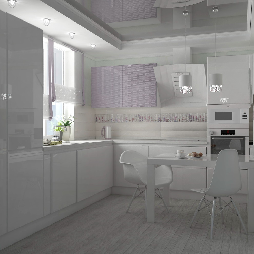 2ух комнатная квартира 68 м²