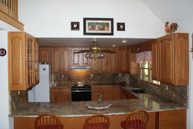 Typhoon Bourdeux contemporary-kitchen