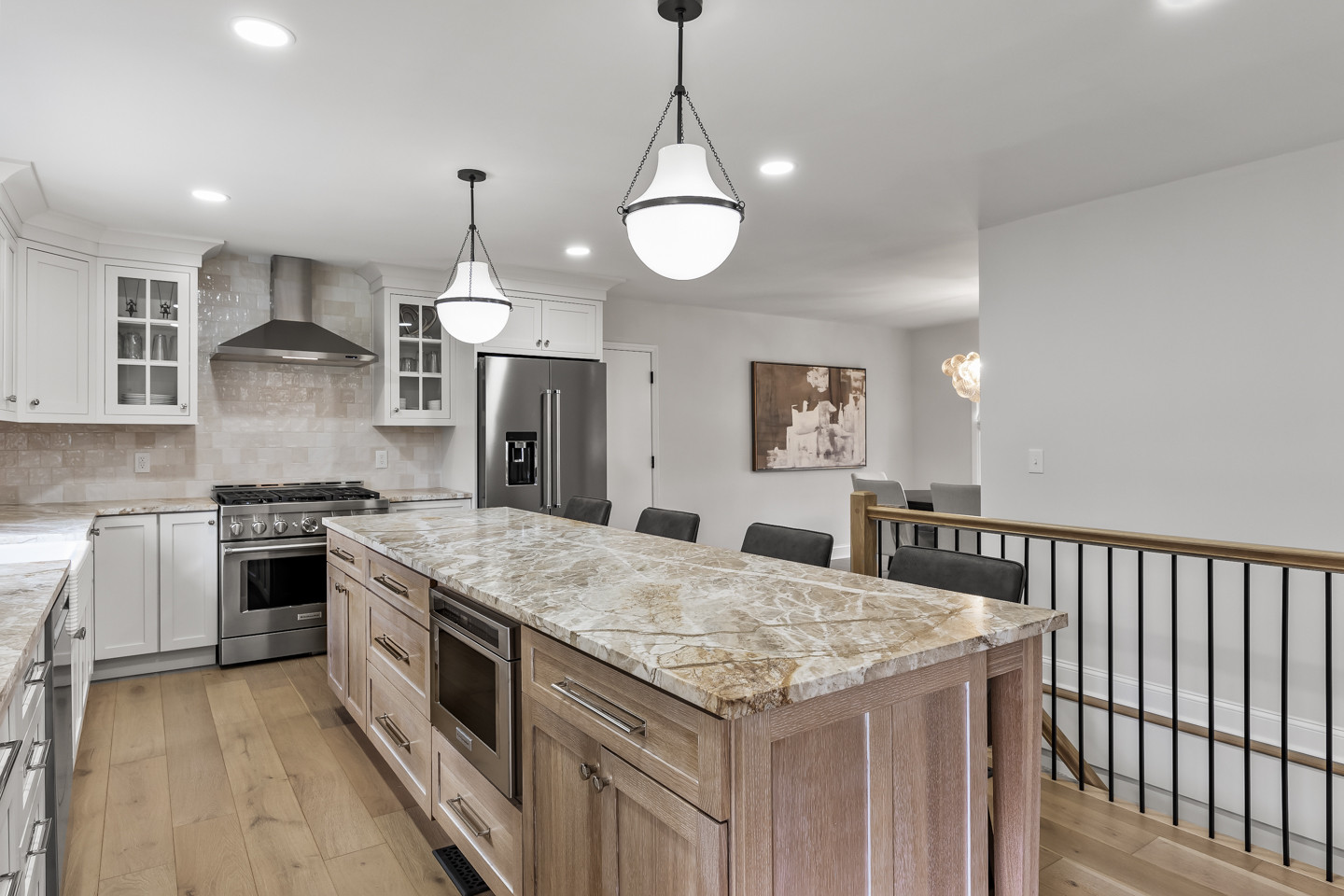 Downsizing to a Dream Home