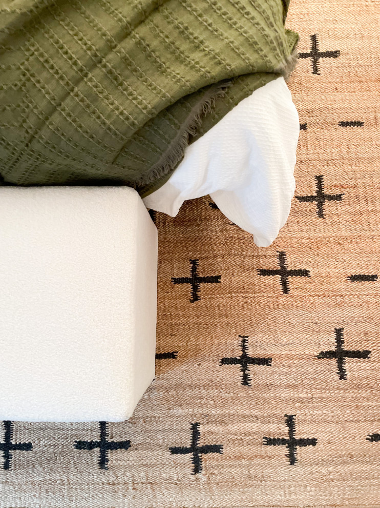 Old Towne Getaway | Arvada, CO | Boho AirBnB with Artistic Twist