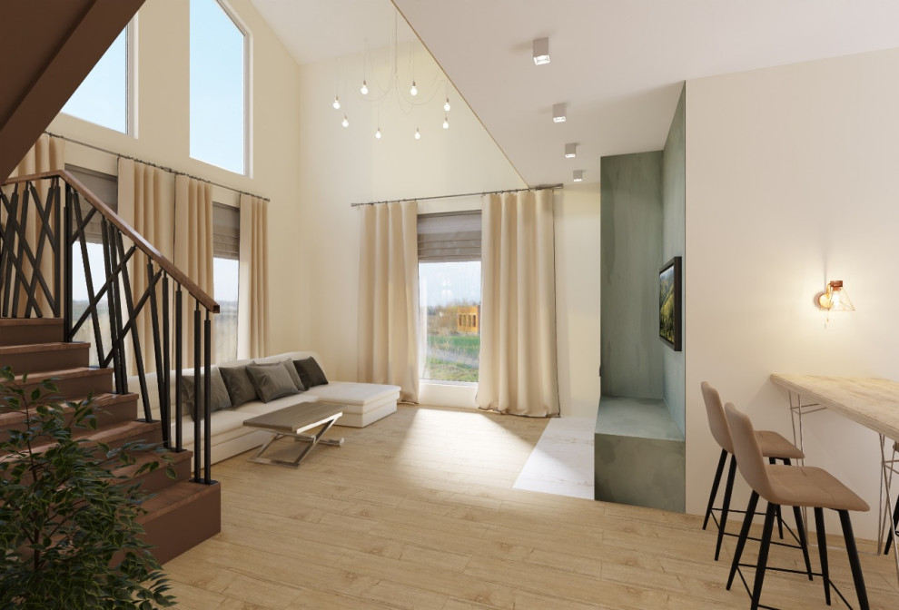 ПРИРОДНЫЙ СТИЛЬ- СОЗДАЕМ ИНТЕРЬЕР РУКАМИ ДЕТЕЙ