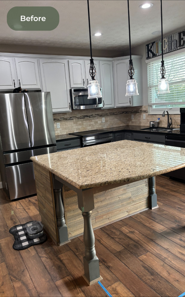 The Alderwood Kitchen