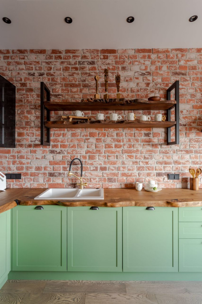 Мебель в стиле лофт