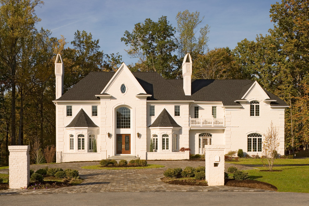 Certified Luxury Builders - J Paul Builders - Baltimore, MD - Custom Home 2