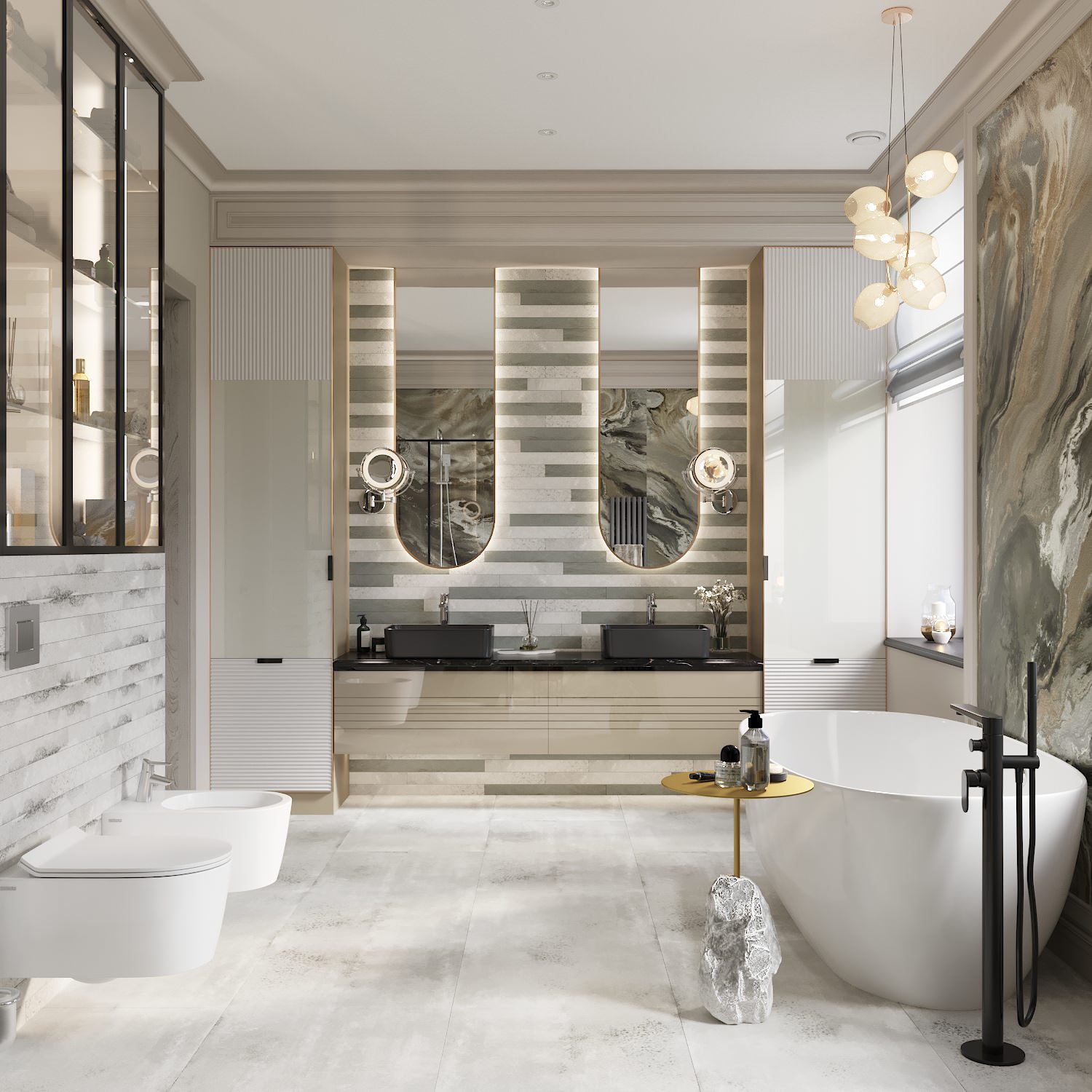 Элегантный шик