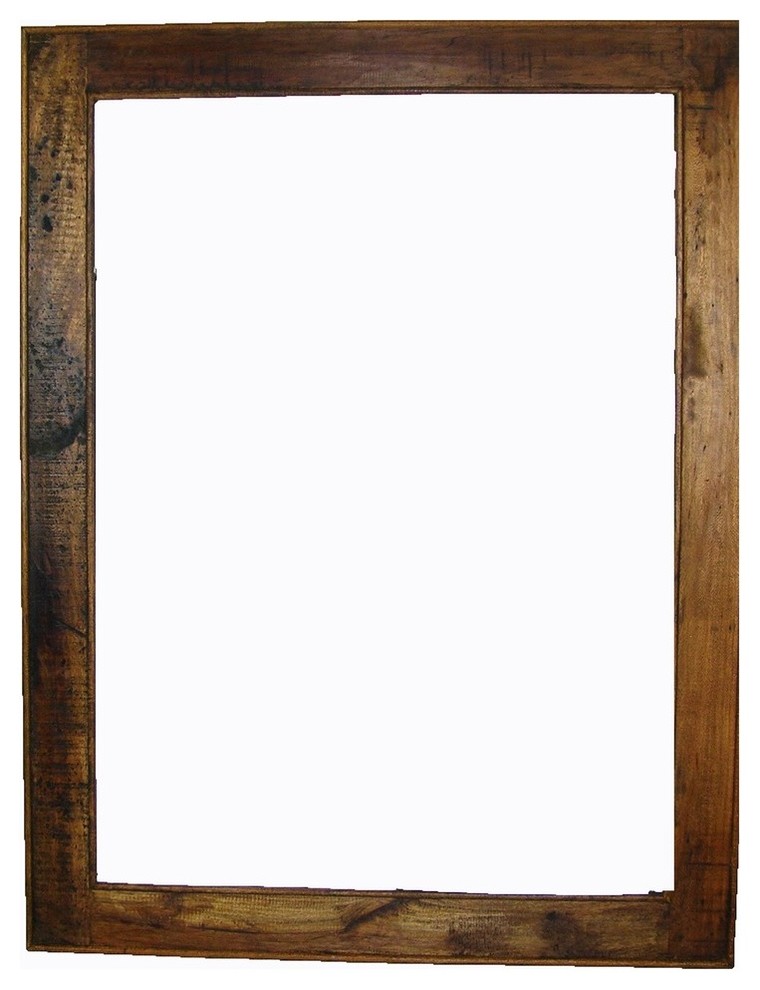 Mirror - Rustic - Wall Mirrors - by Moti