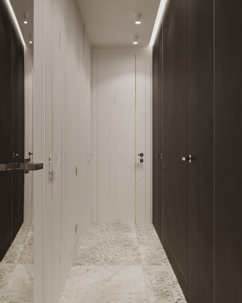 129,3 м2 ЖК "Серебряный парк"