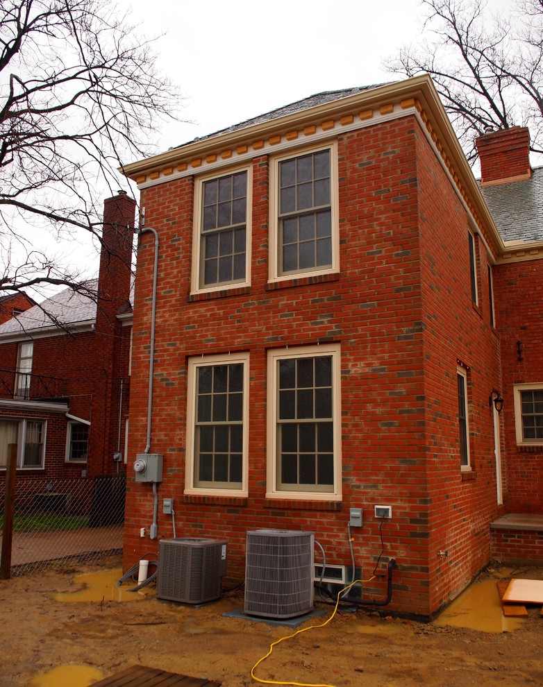 Traditional Custom Addition