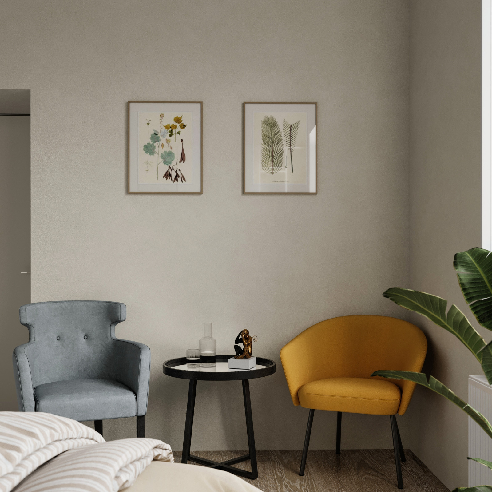 Квартира в историческом центре Санкт-Петербурга