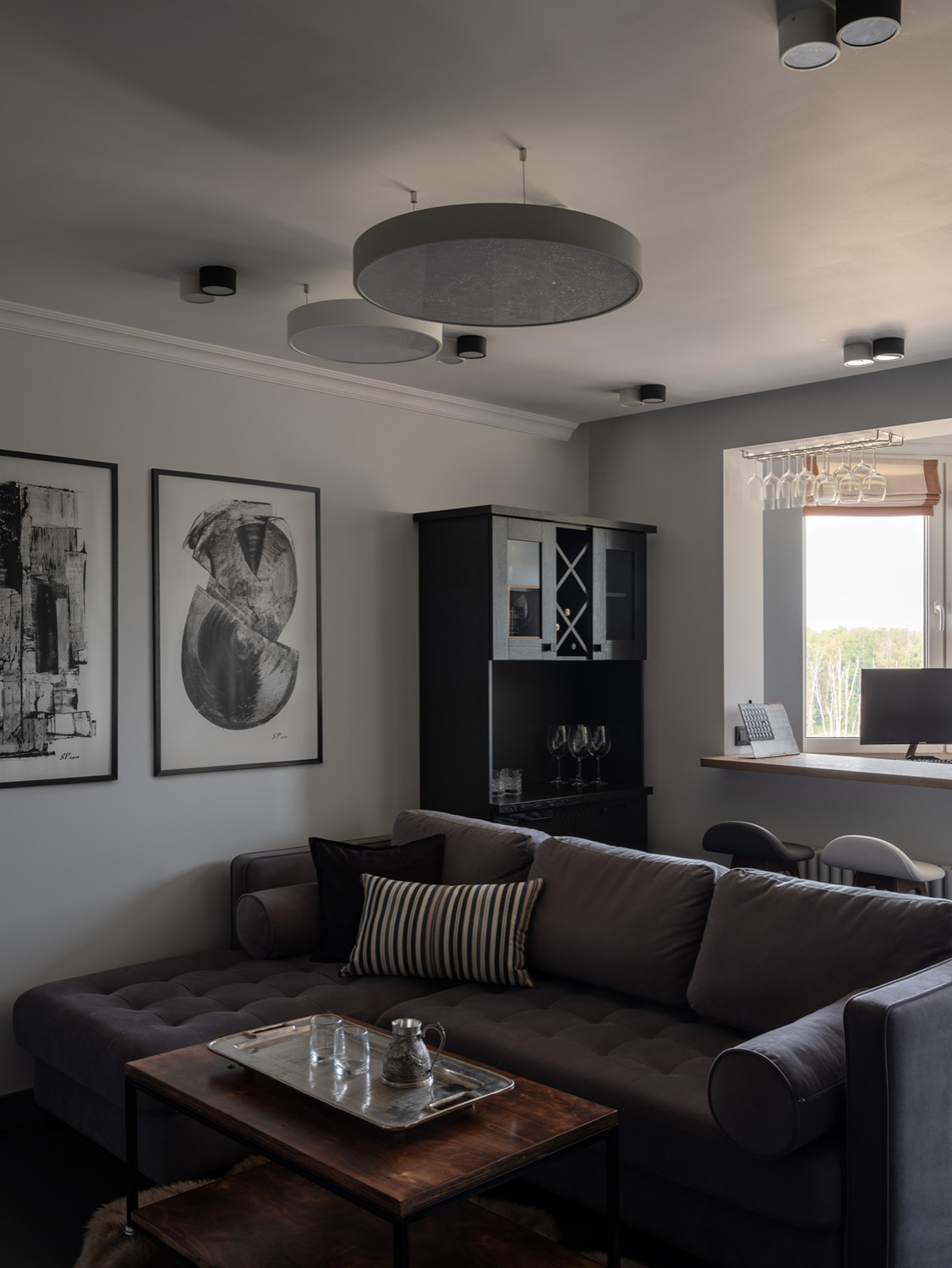 Квартира в Московском