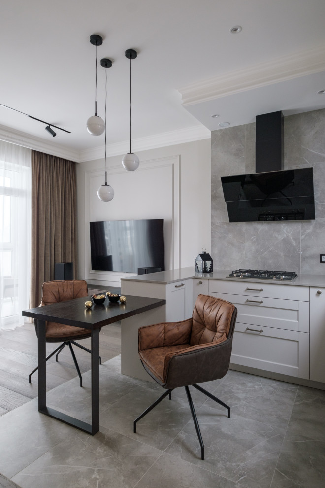 Квартира для современного джентльмена