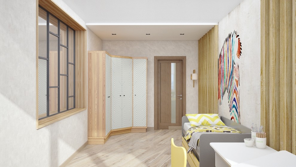 Квартира в ЖК "Clover House"