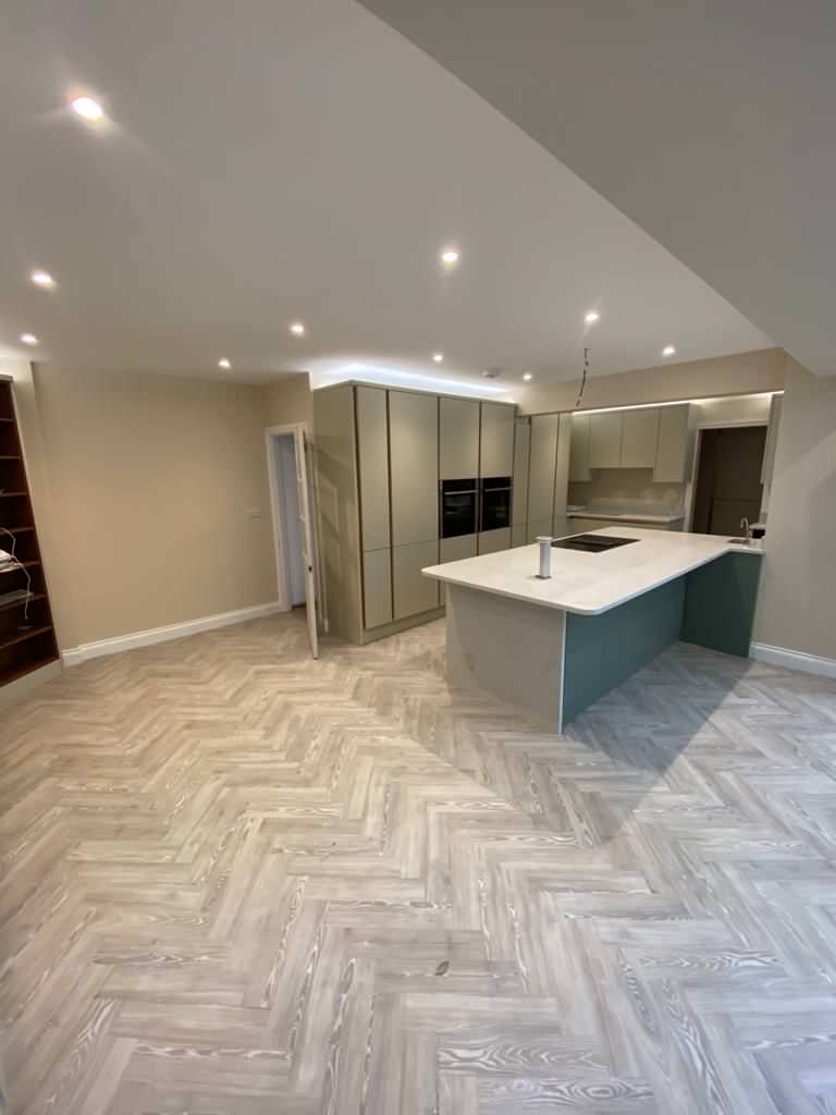 Kitchen projects