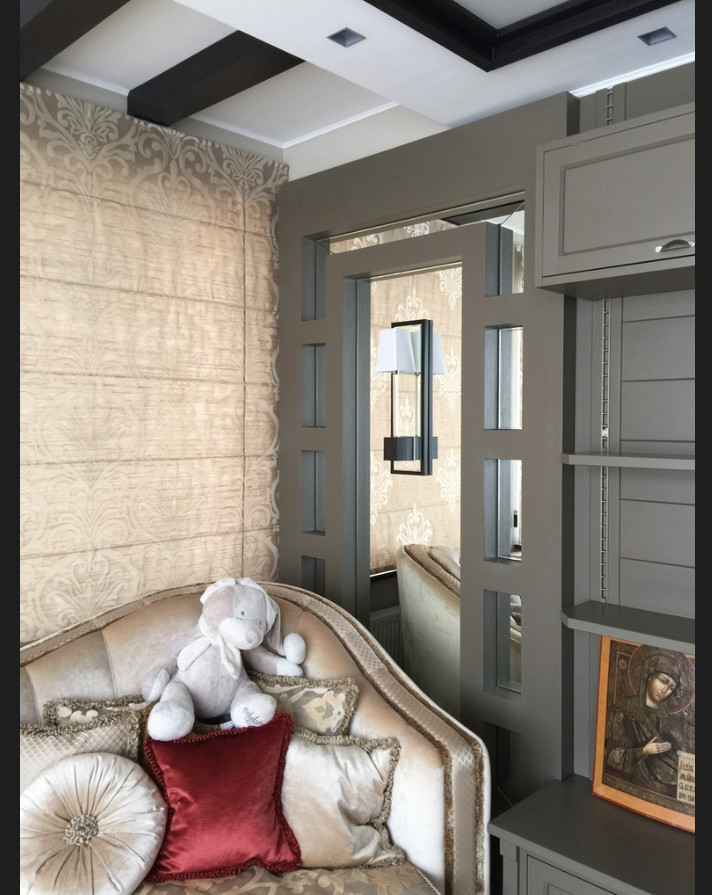 Коттедж в Подмосковье