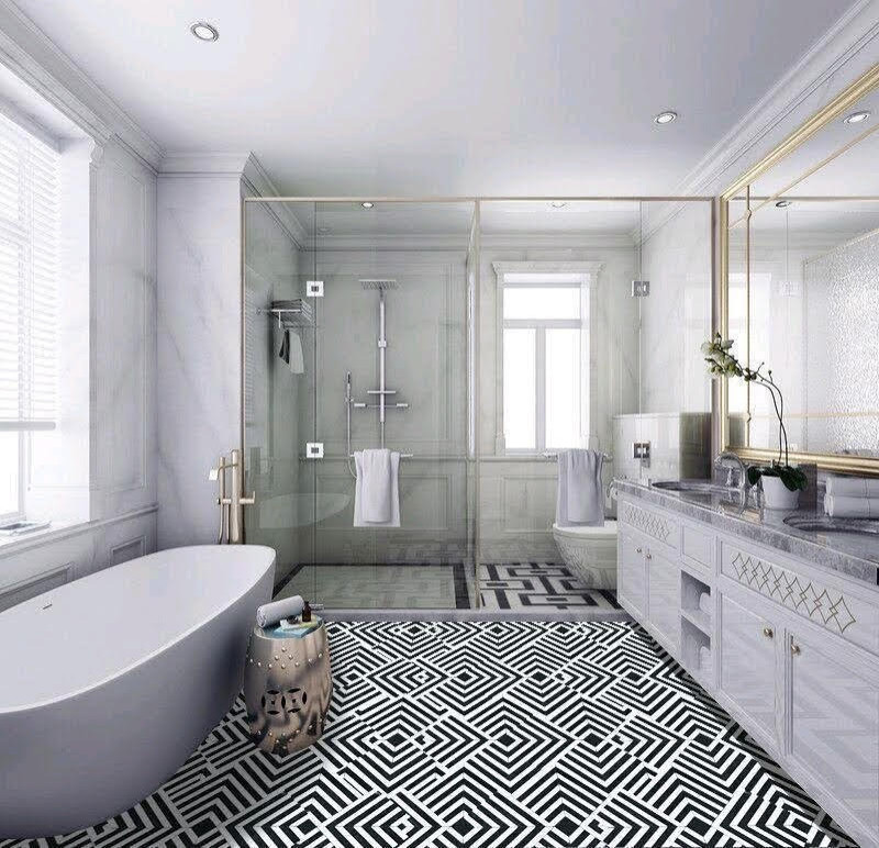 Shower Systems