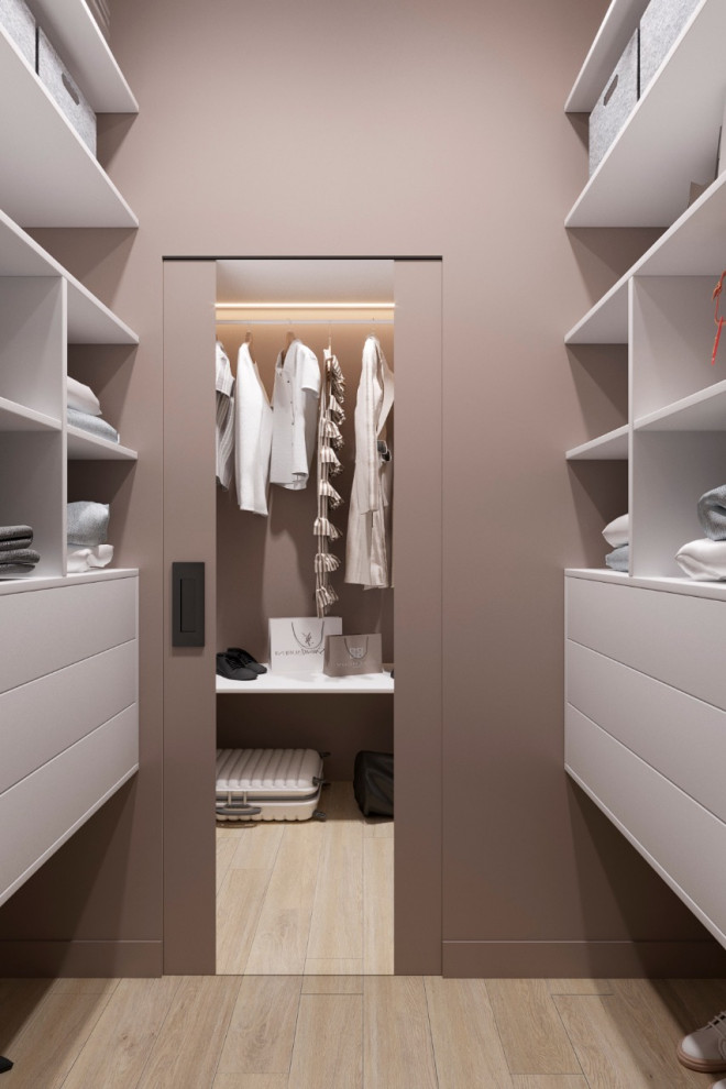 Дизайн-проект. ЖК Макаровский. Екатеринбург