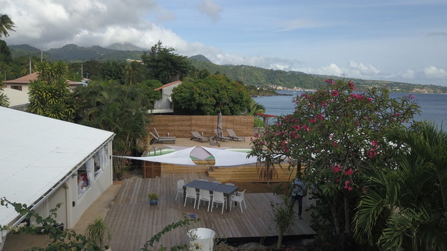 Am&eacute;nagements ext&eacute;rieurs contemporary-deck