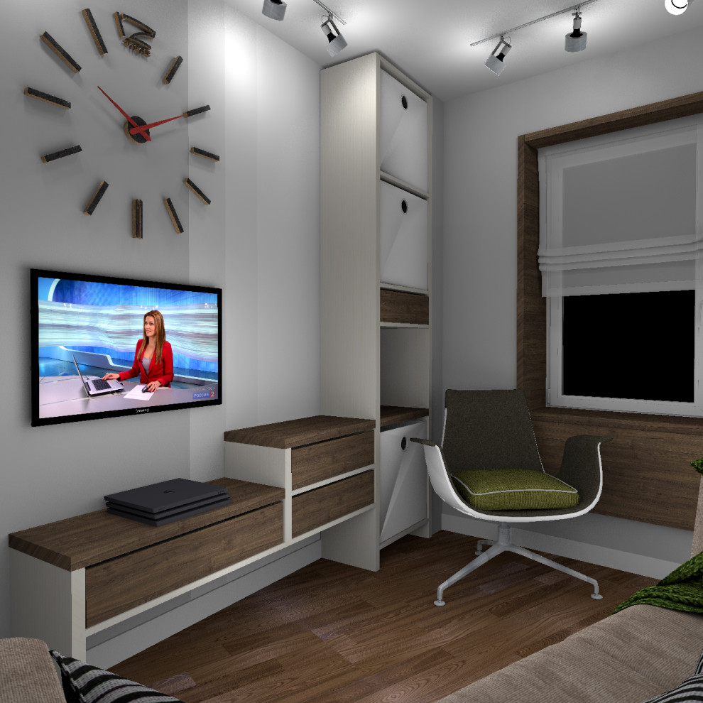 Квартира в ЖК Планерный для семейной пары с корги