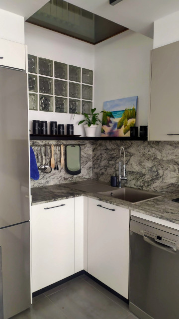 Reforma Integral MC industrial-kitchen