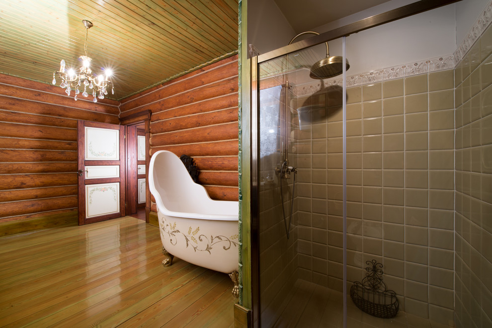 дом в Ильинском