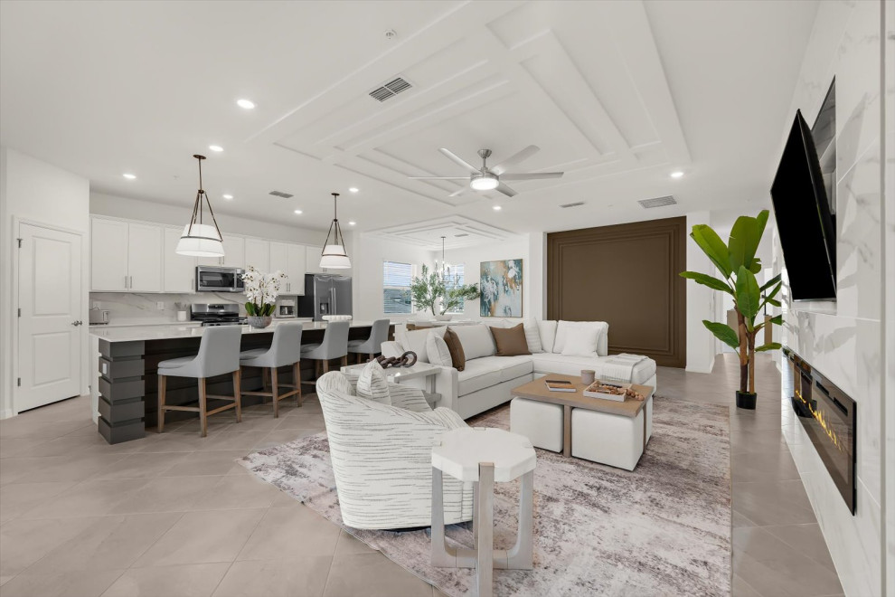Calusa Country Club Condo - Full Design