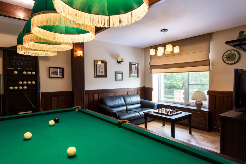 Дом в Зеленой Роще