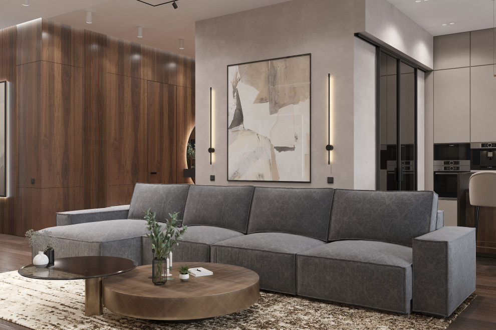 ЖК Сосновка 270 м2