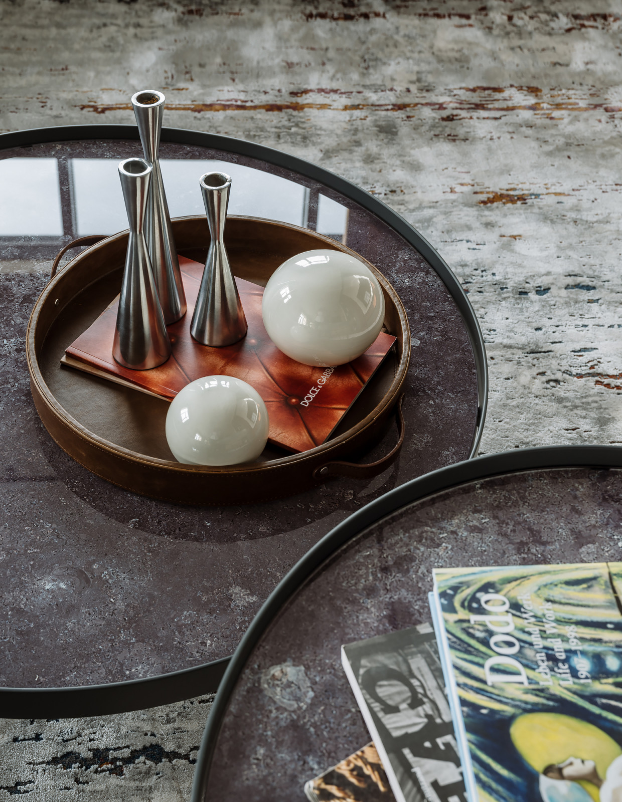 Стилизация квартиры в ЖК Суббота