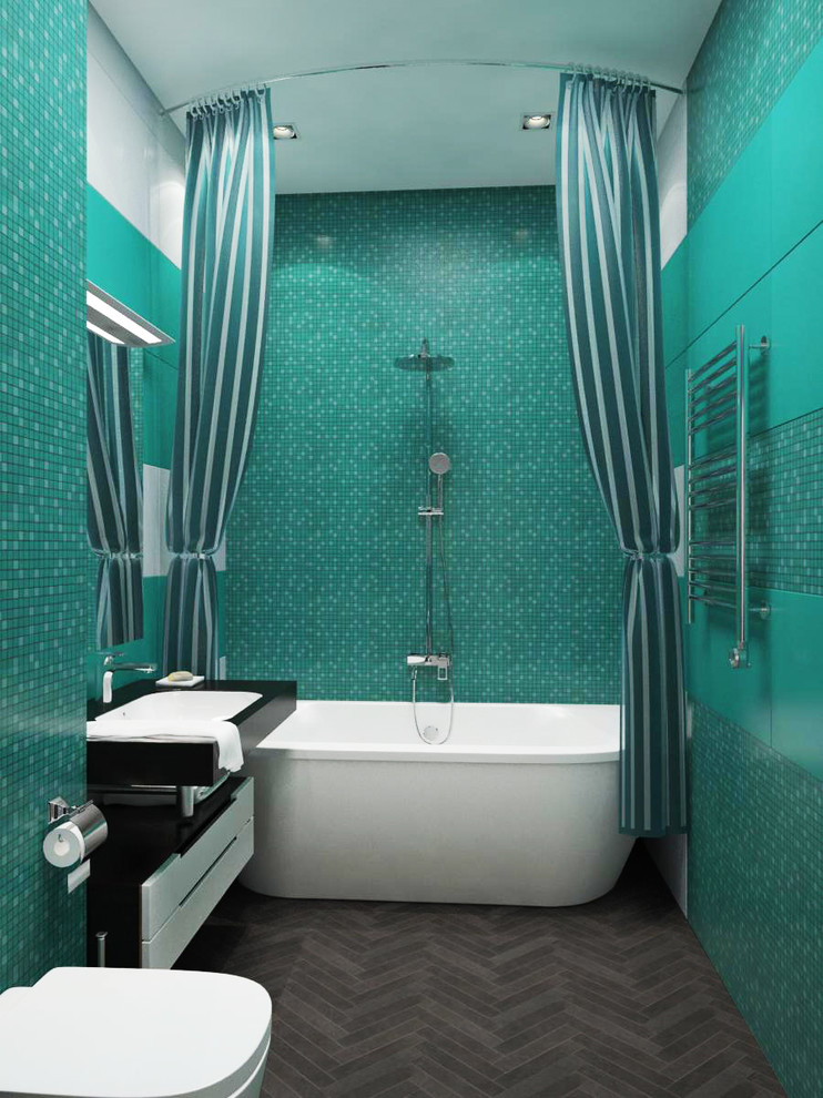 Квартира для парня. 60 м.кв.