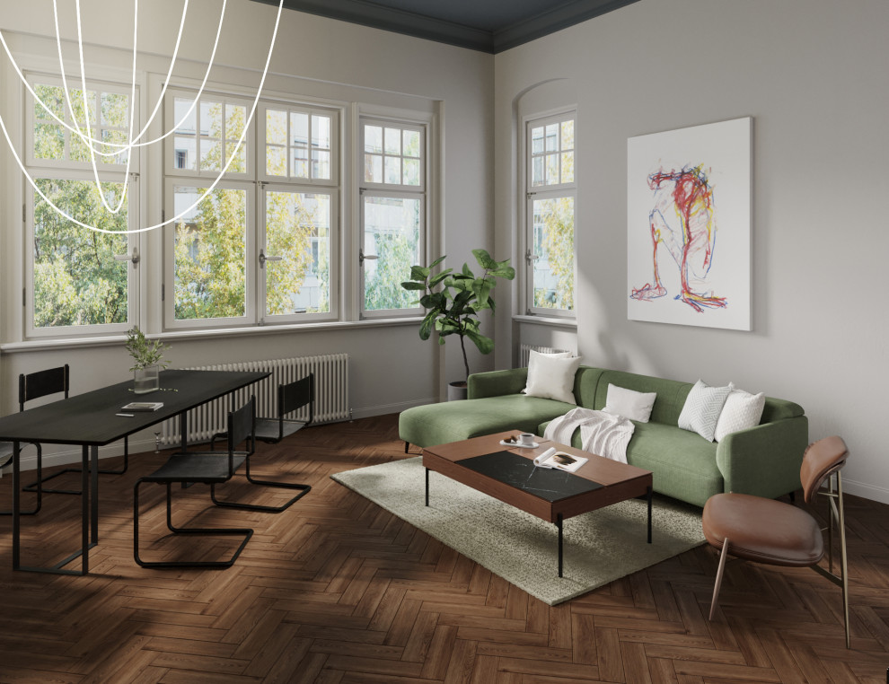 Старый фонд