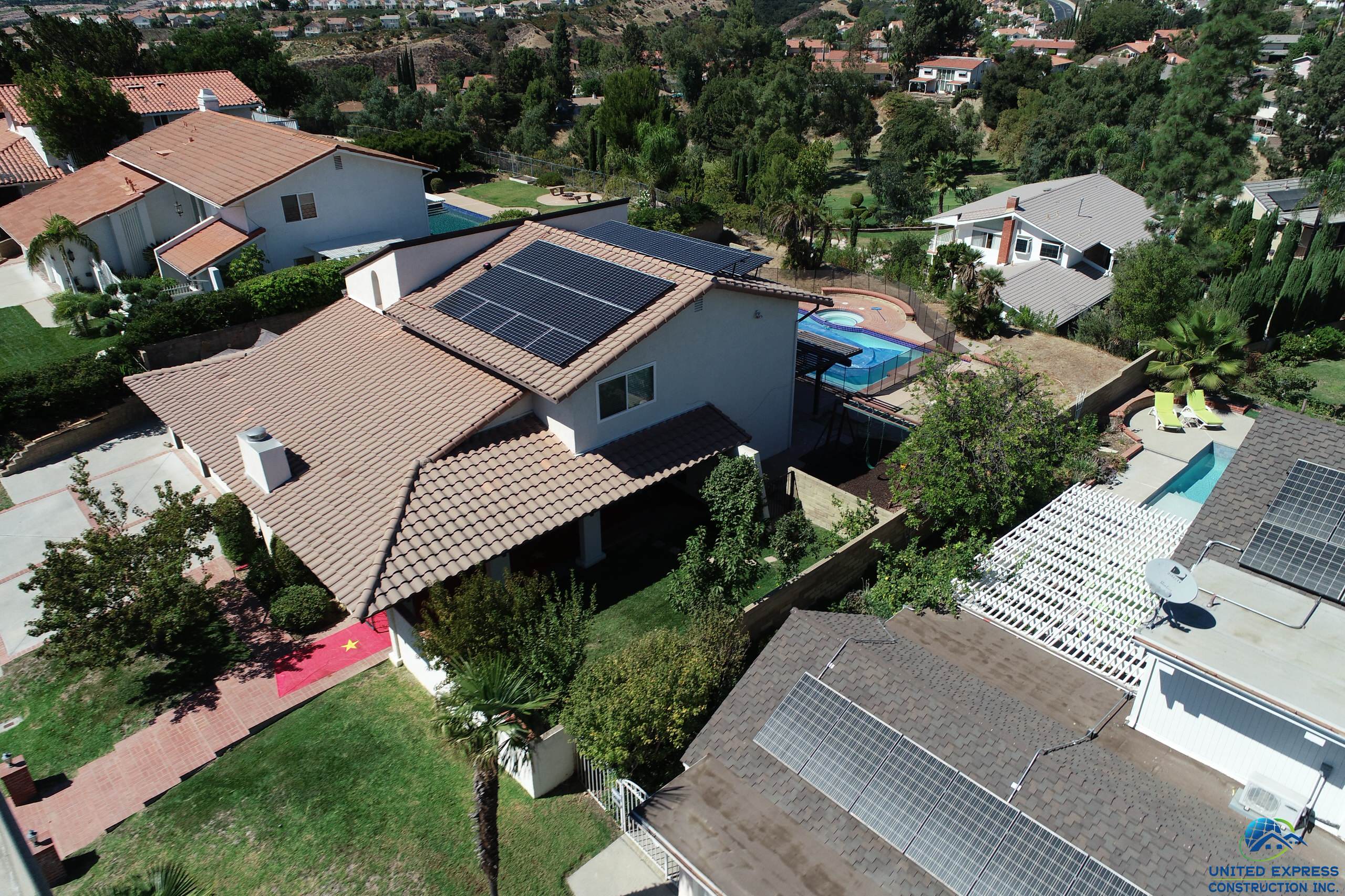 Solar Installation In Northridge