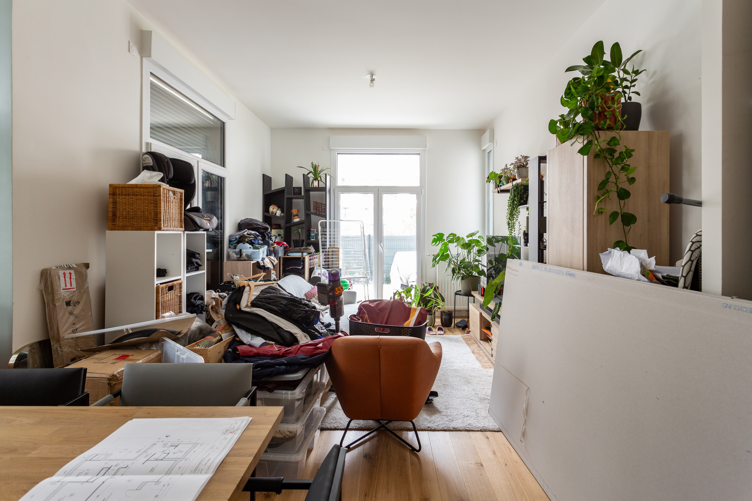 Votre VEFA, votre style : une entrée optimisée et personnalisée dès l’arrivée !"