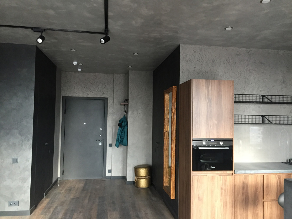 ЖК Пресня сити - студия для молодого человека