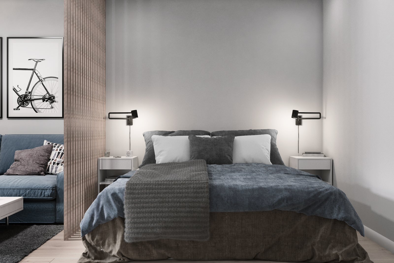 ЖК "Город на реке Тушино 2018"