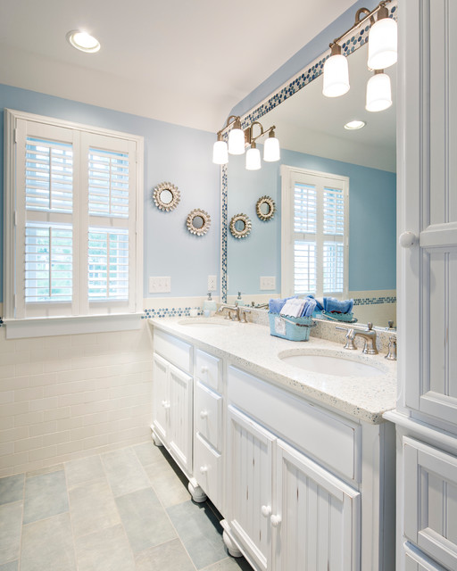 Harvey Cedars stile-marinaro-stanza-da-bagno