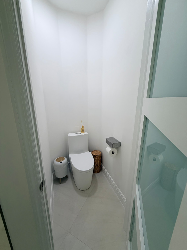 Hesen Bathroom Remodel