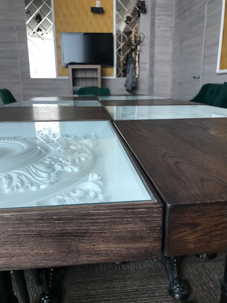 cafe & line "СВОЙ ПАРИЖ"