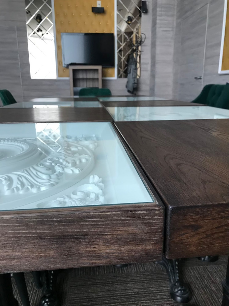 cafe & line "СВОЙ ПАРИЖ"