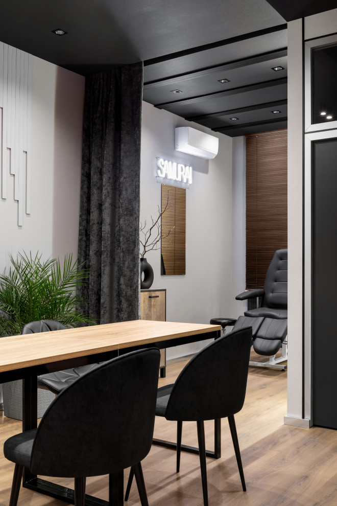 Салон красоты, вдохновленный японской эстетикой