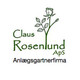 Anlægsgartner v. Claus Rosenlund