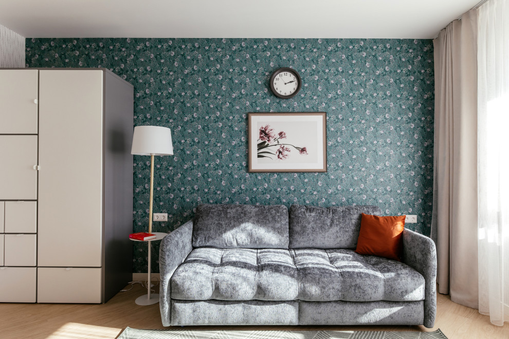 Мята и Бирюза