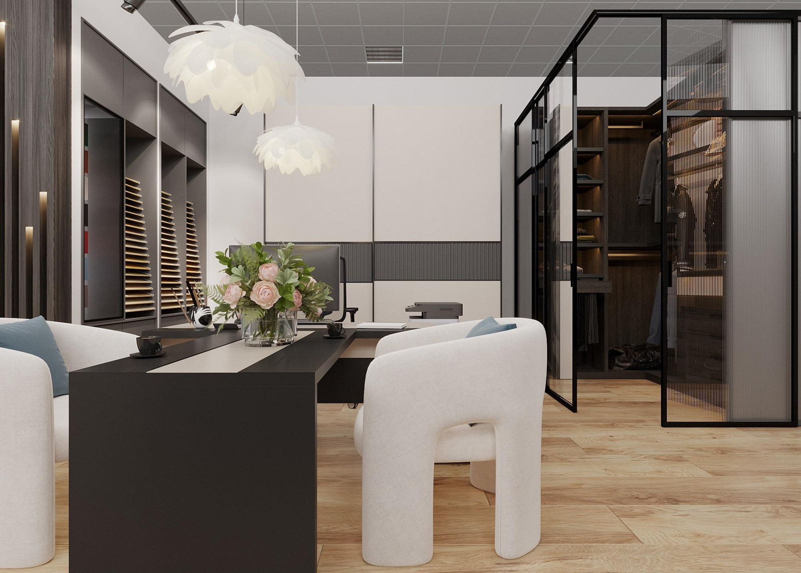 Шоурум "Мальва" Нижний Новгород